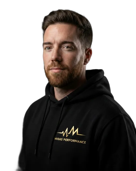 Miguel Miras, entrenador personal a domicilio en Benidorm y Costa Blanca